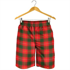 MacPhee Modern Tartan Plaid Men's Shorts