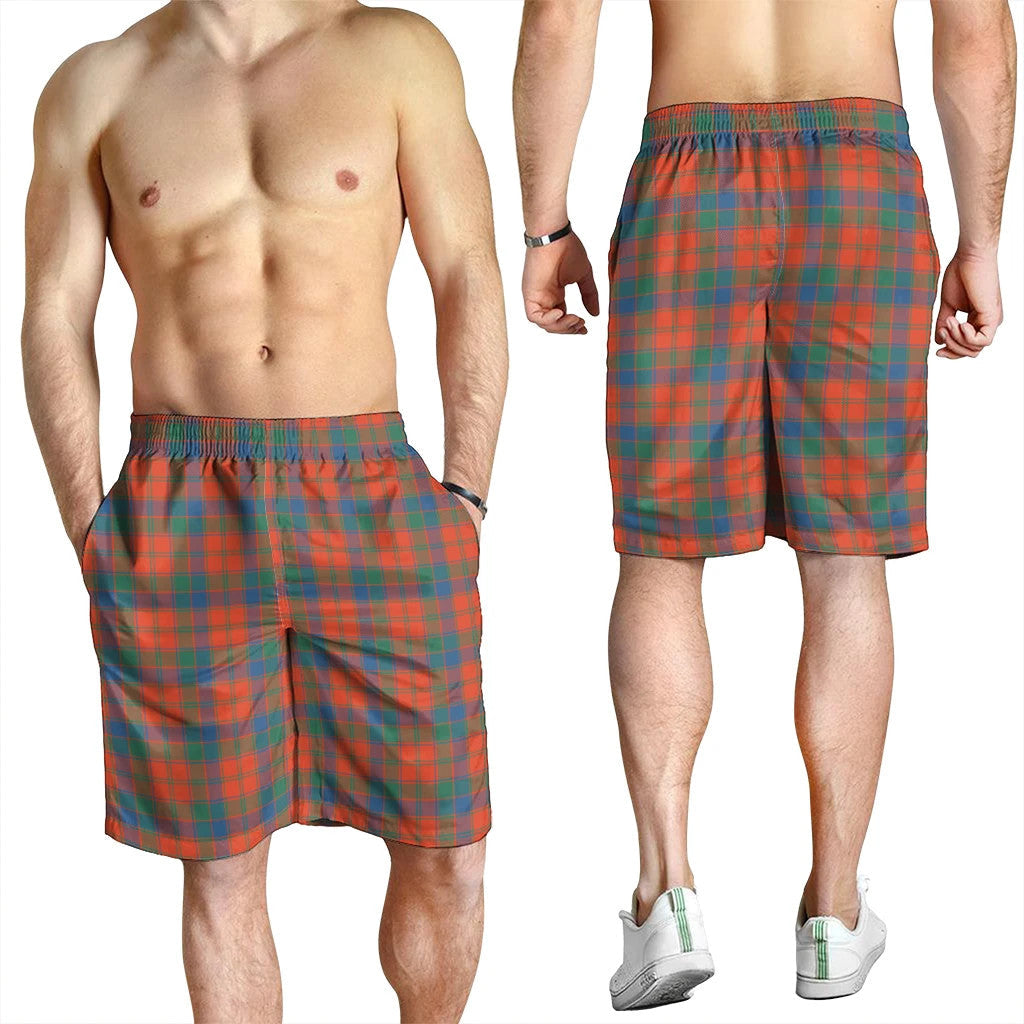 Robertson Ancient Tartan Plaid Men's Shorts