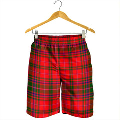MacDougall Modern Tartan Plaid Men's Shorts