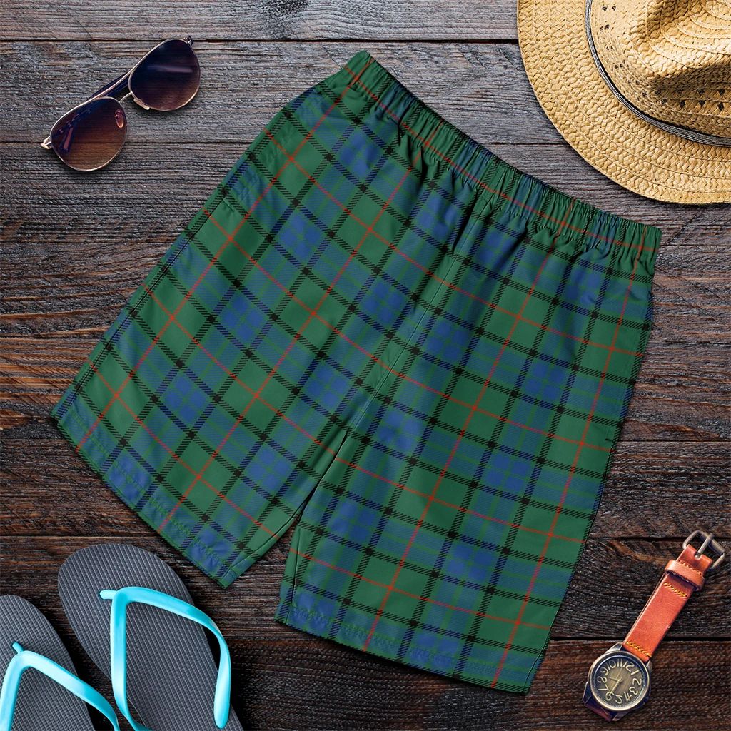 Lauder Tartan Plaid Men's Shorts