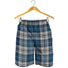 Napier Modern Tartan Plaid Men's Shorts