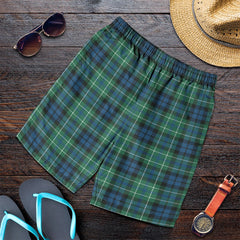 MacNeill of Colonsay Ancient Tartan Plaid Men's Shorts