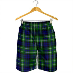 MacNeil of Colonsay Modern Tartan Plaid Men's Shorts