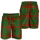 Fulton Tartan Plaid Men's Shorts