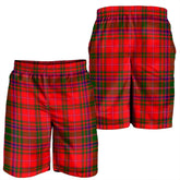 MacDougall Modern Tartan Plaid Men's Shorts