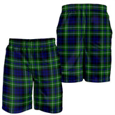 MacNeil of Colonsay Modern Tartan Plaid Men's Shorts