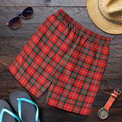 Stuart of Bute Tartan Plaid Men's Shorts