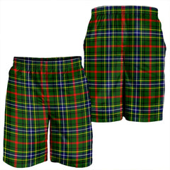 Bisset Tartan Plaid Men's Shorts