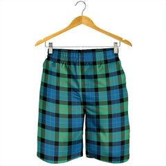 Gunn Ancient Tartan Plaid Men's Shorts
