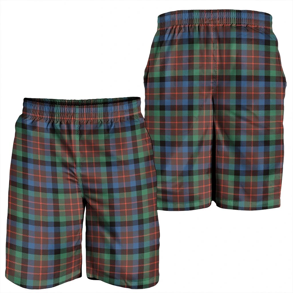 MacDuff Hunting Ancient Tartan Plaid Men's Shorts