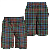 MacDuff Hunting Ancient Tartan Plaid Men's Shorts