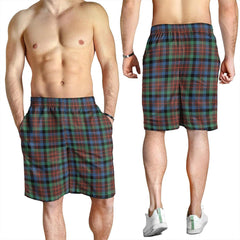 MacDuff Hunting Ancient Tartan Plaid Men's Shorts