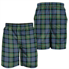 MacDonnell of Glengarry Ancient Tartan Plaid Men's Shorts