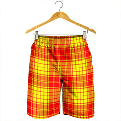MacMillan Clan Tartan Plaid Men's Shorts