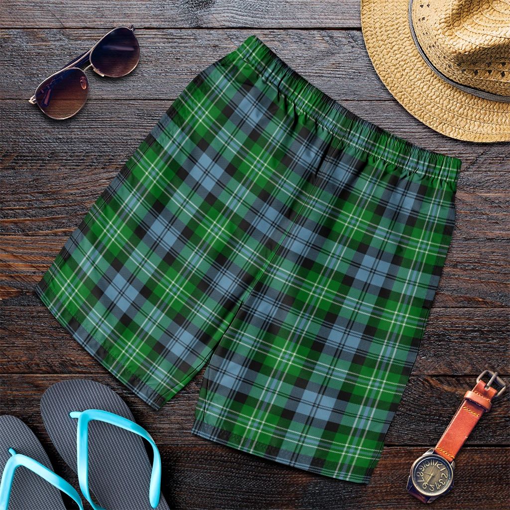 Arbuthnot Ancient Tartan Plaid Men's Shorts