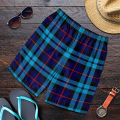 McCorquodale Tartan Plaid Men's Shorts