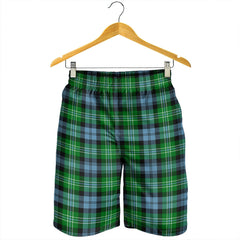 Arbuthnot Ancient Tartan Plaid Men's Shorts