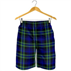 Arbuthnot Modern Tartan Plaid Men's Shorts