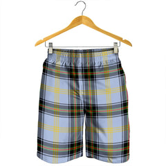 Bell of the Borders Tartan Plaid Men's Shorts