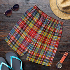 Ogilvie of Airlie Ancient Tartan Plaid Men's Shorts
