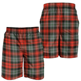 MacLachlan Weathered Tartan Plaid Men's Shorts