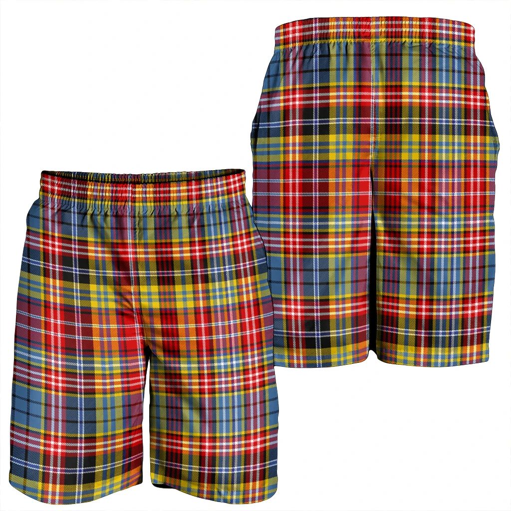 Ogilvie of Airlie Ancient Tartan Plaid Men's Shorts