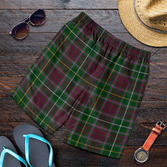 Crosbie Tartan Plaid Men's Shorts