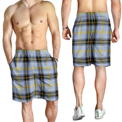 Bell of the Borders Tartan Plaid Men's Shorts