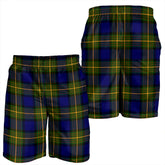 More (Muir) Tartan Plaid Men's Shorts