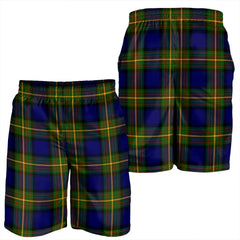 More (Muir) Tartan Plaid Men's Shorts