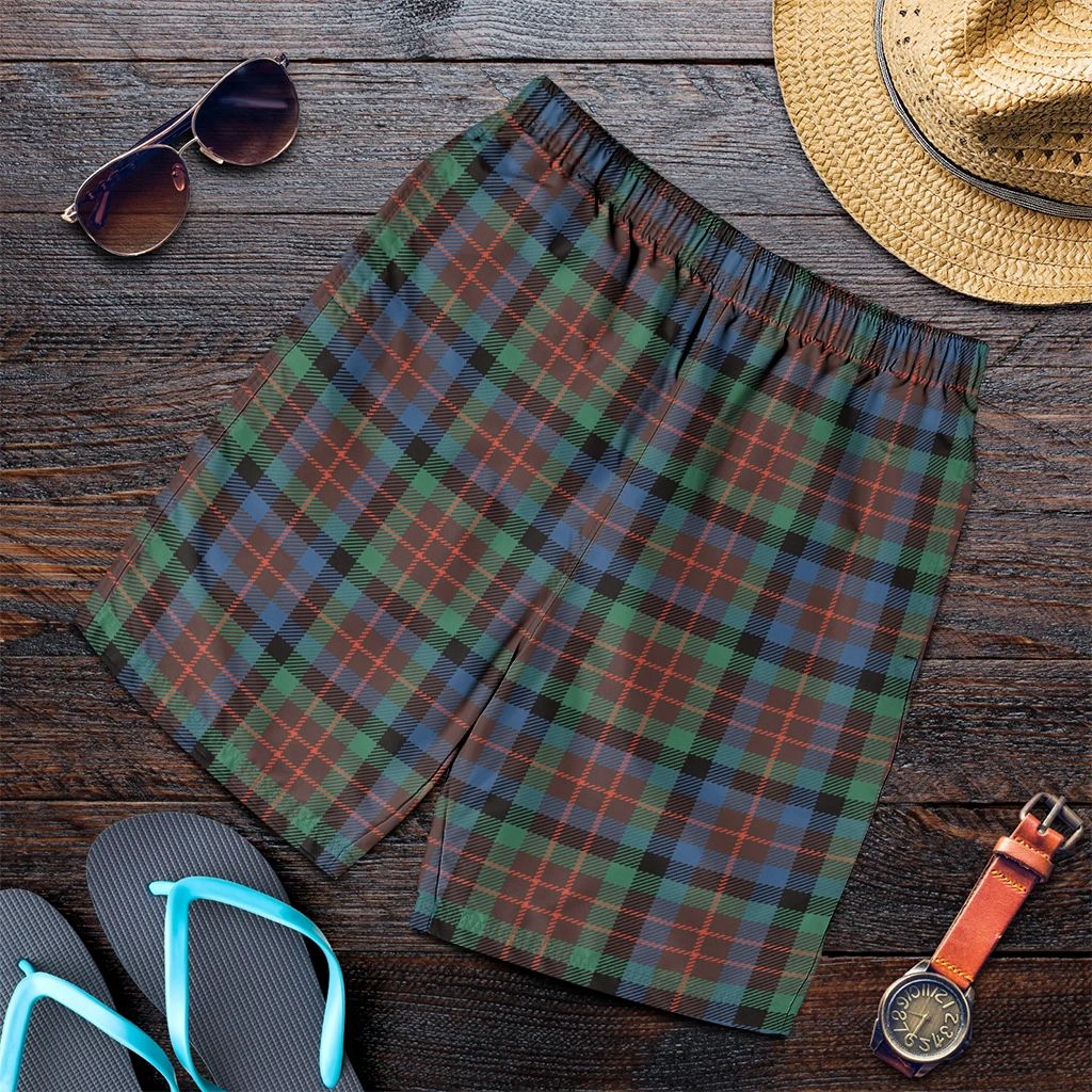 MacDuff Hunting Ancient Tartan Plaid Men's Shorts
