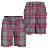 Crawford Ancient Tartan Plaid Men's Shorts
