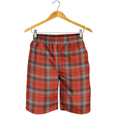 Robertson Weathered Tartan Plaid Men's Shorts