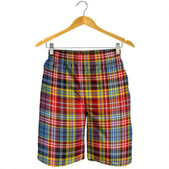 Ogilvie of Airlie Ancient Tartan Plaid Men's Shorts
