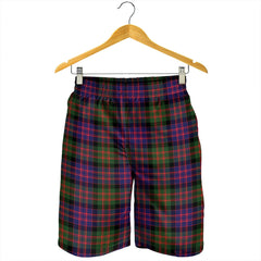 MacDonald Modern Tartan Plaid Men's Shorts