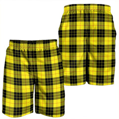 MacLeod of Lewis Modern Tartan Plaid Men's Shorts