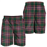 MacFarlane Hunting Modern Tartan Plaid Men's Shorts