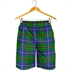 Turnbull Hunting Tartan Plaid Men's Shorts