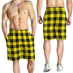 MacLeod of Lewis Modern Tartan Plaid Men's Shorts