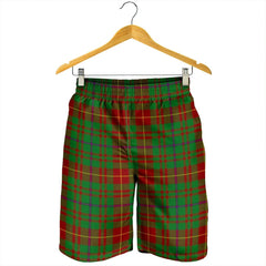 Fulton Tartan Plaid Men's Shorts