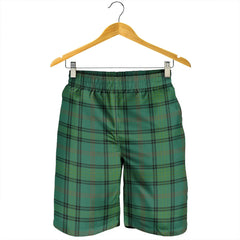 Ross Hunting Ancient Tartan Plaid Men's Shorts