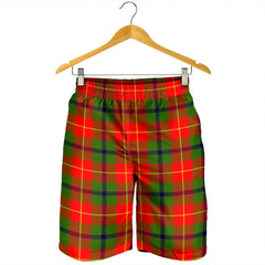 Turnbull Dress Tartan Plaid Men's Shorts