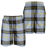 Bell of the Borders Tartan Plaid Men's Shorts