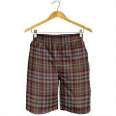 Nicolson Hunting Weathered Tartan Plaid Men's Shorts