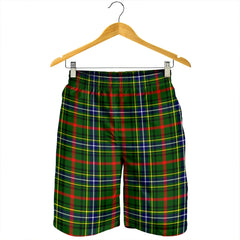 Bisset Tartan Plaid Men's Shorts