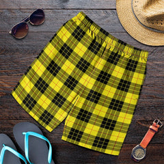 MacLeod of Lewis Modern Tartan Plaid Men's Shorts