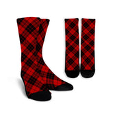 MacLeod of Raasay Tartan Plaid Crew Socks