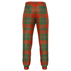 MacBeth Ancient Tartan Classic Jogger Pants