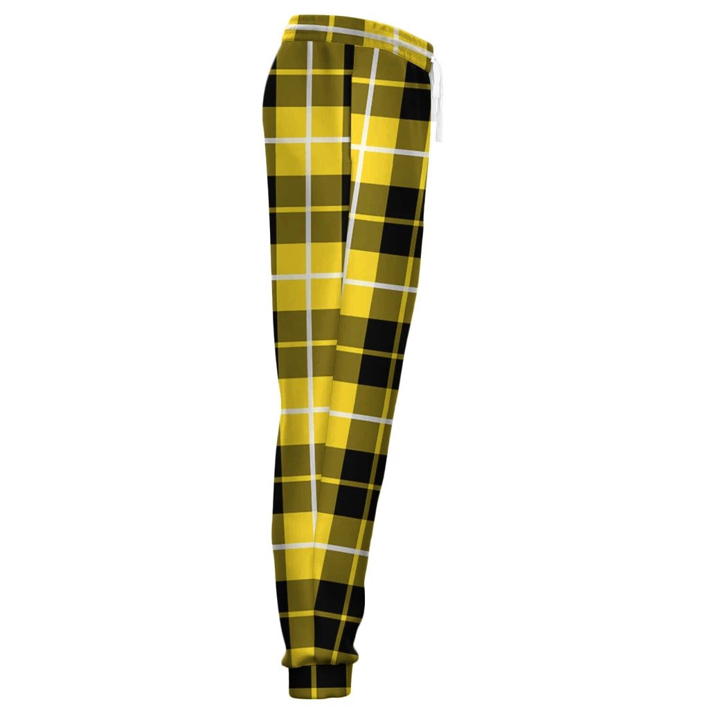 Barclay Dress Modern Tartan Classic Jogger Pants