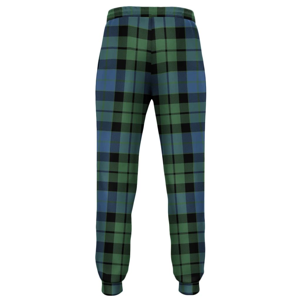MacDonald of the Isles Hunting Modern Tartan Classic Jogger Pants